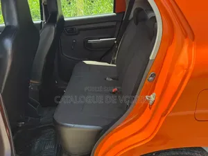 Suzuki S-Presso 2022 Orange