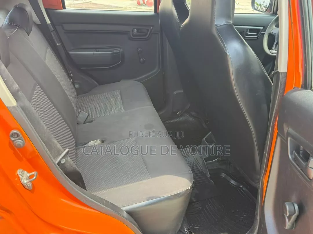 Suzuki S-Presso 2022 Orange