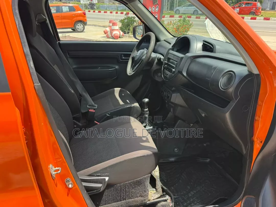 Suzuki S-Presso 2022 Orange
