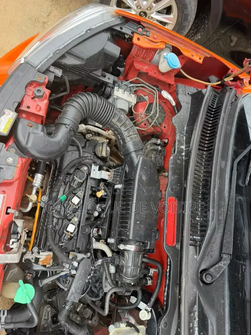 Suzuki S-Presso 2022 Orange