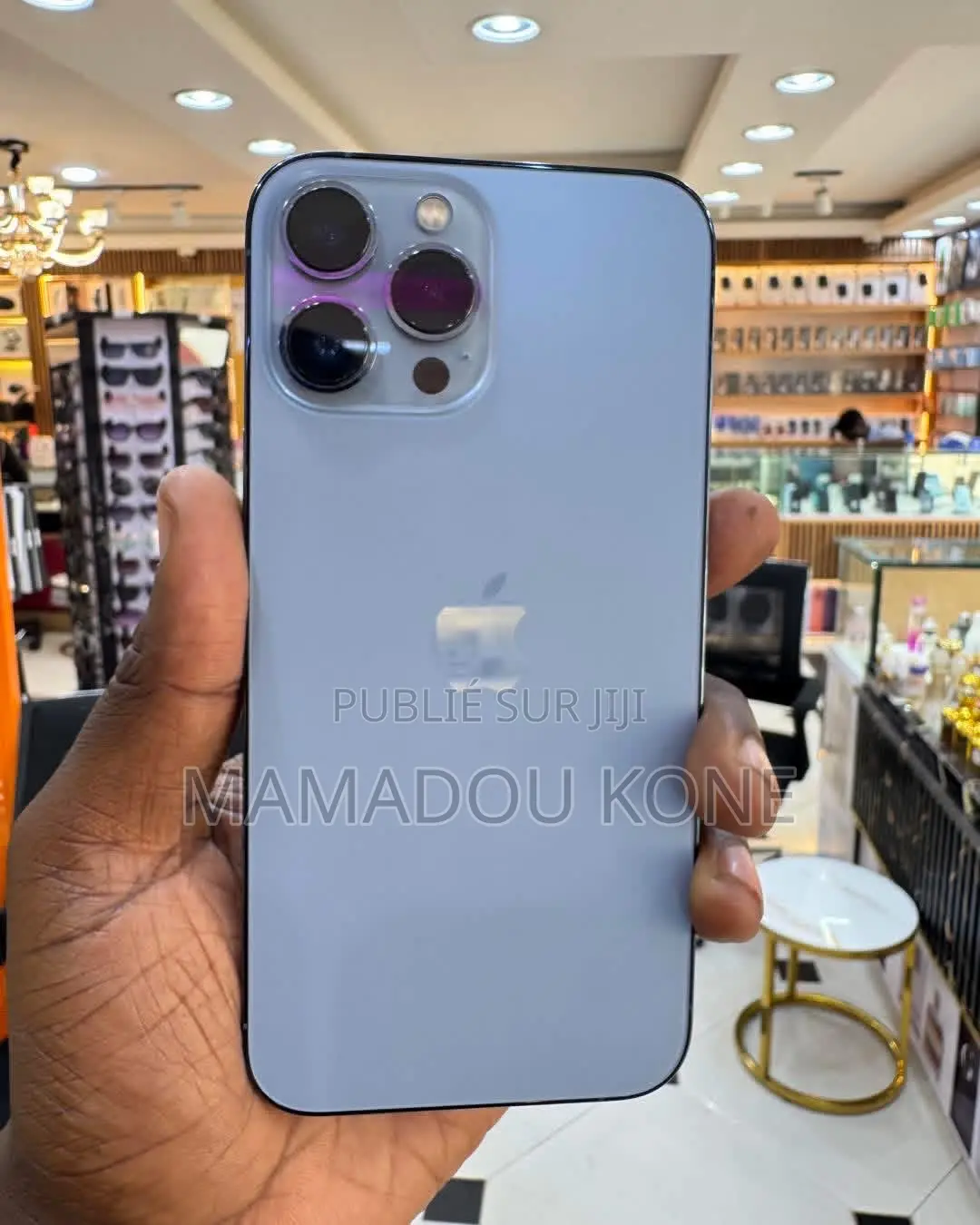 Nouveau Apple iPhone 13 Pro 256 GB Bleu