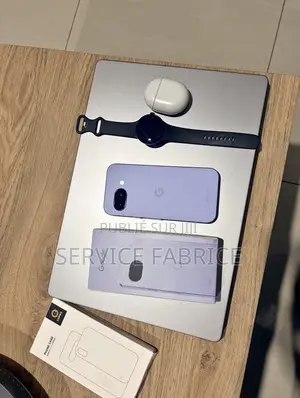Nouveau Google Pixel 9a 128 GB Doré