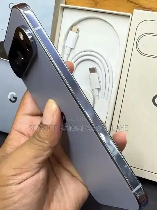 Nouveau Google Pixel 10 Pro XL 512 GB Autre