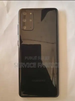 Nouveau Samsung Galaxy S20+ 5G 512 GB Noir