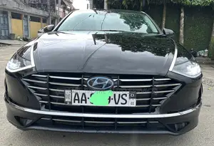 Hyundai Sonata 2020 Noir