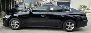 Hyundai Sonata 2020 Noir