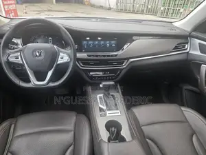Changan CS35 2022 Gris