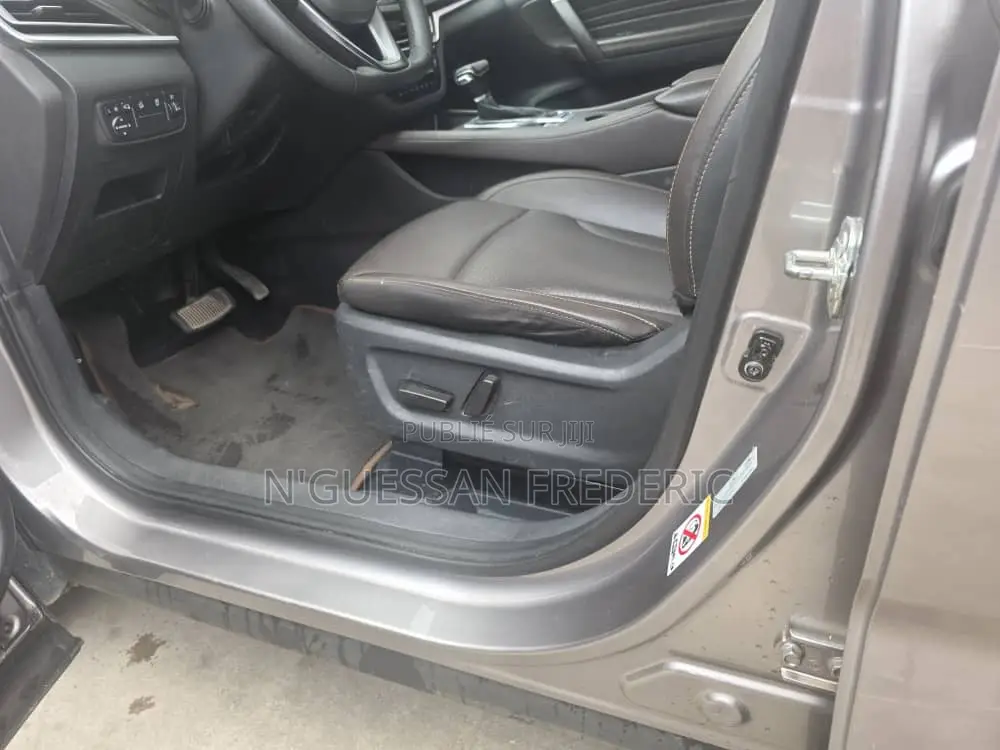 Changan CS35 2022 Gris