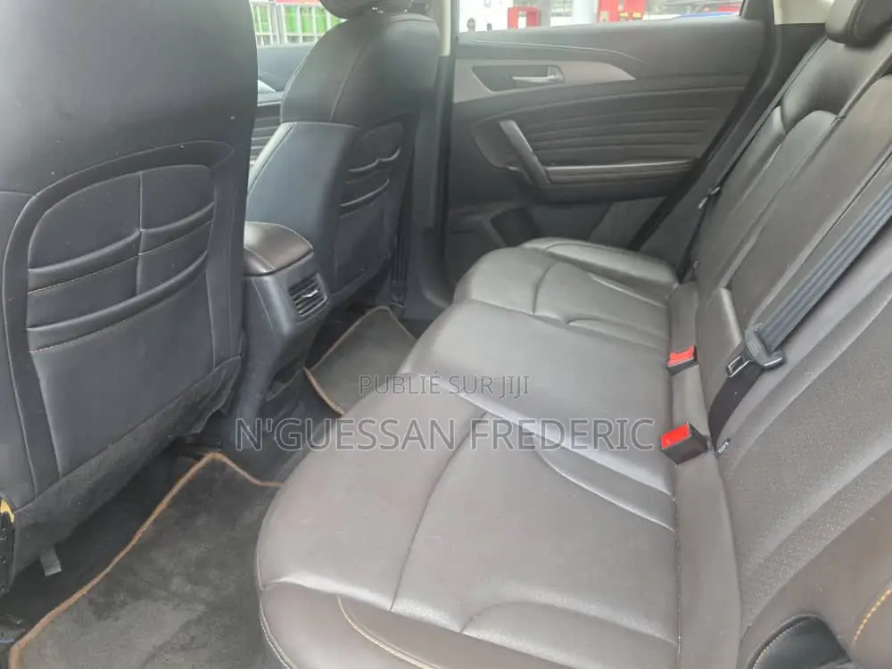 Changan CS35 2022 Gris