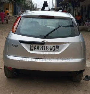 Ford Focus 2002 Gris