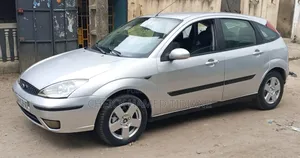 Ford Focus 2002 Gris