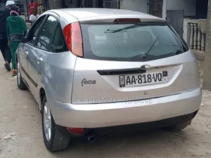 Ford Focus 2002 Gris