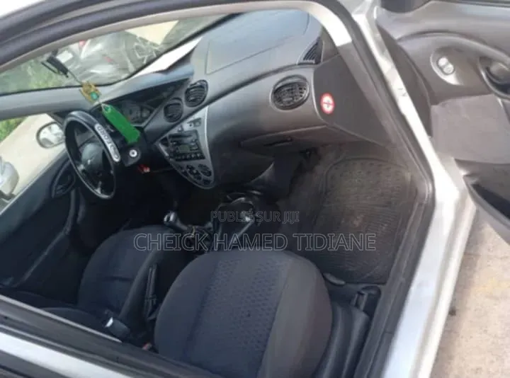 Ford Focus 2002 Gris