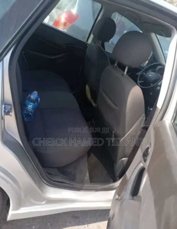 Ford Focus 2002 Gris
