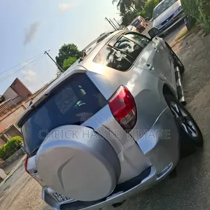 Toyota RAV4 2007 Gris
