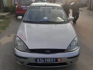 Ford Focus 2006 Gris