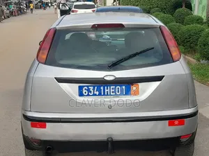 Ford Focus 2006 Gris