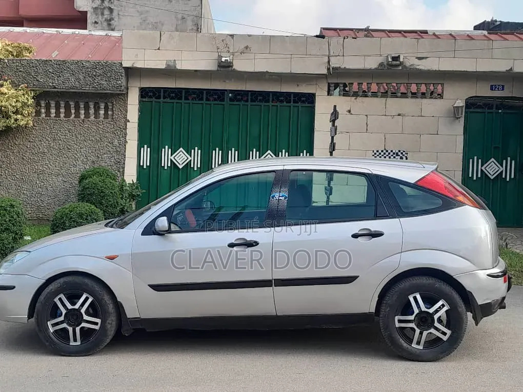 Ford Focus 2006 Gris