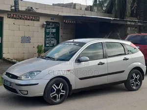 Ford Focus 2006 Gris