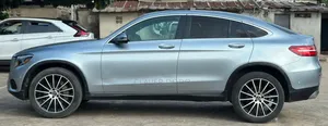 Mercedes-Benz GLC-Class 2018 Gris