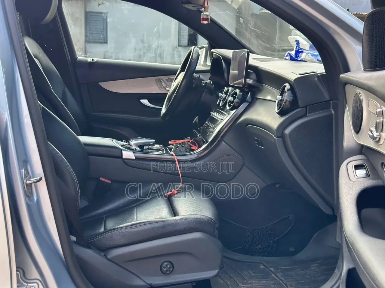 Mercedes-Benz GLC-Class 2018 Gris