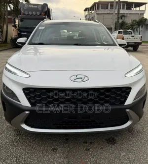 Hyundai Kona 2022 Blanc
