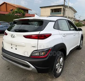 Hyundai Kona 2022 Blanc