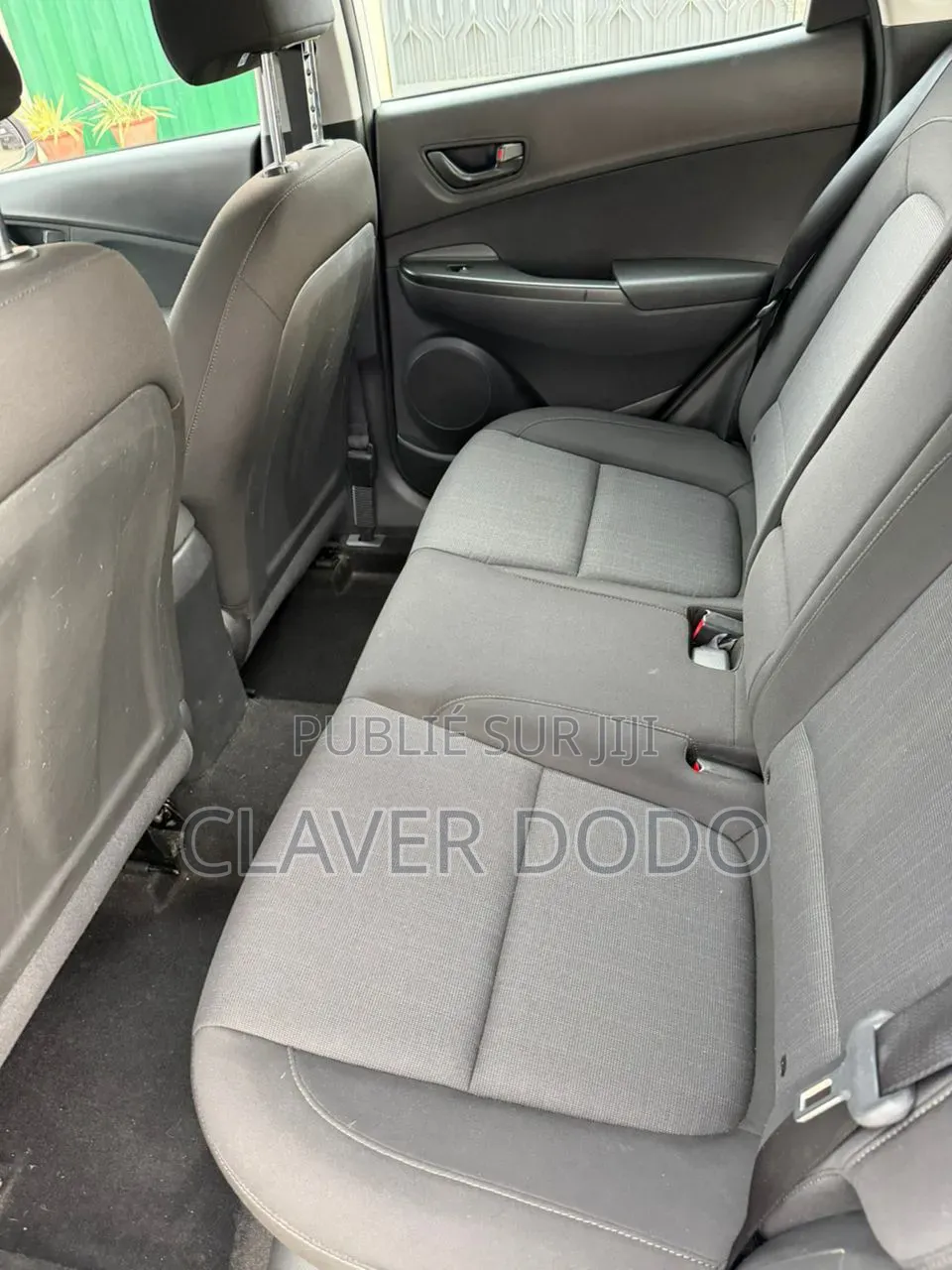 Hyundai Kona 2022 Blanc