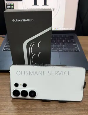 Nouveau Samsung Galaxy s26 256 GB Blanc