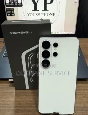 Nouveau Samsung Galaxy s26 256 GB Blanc