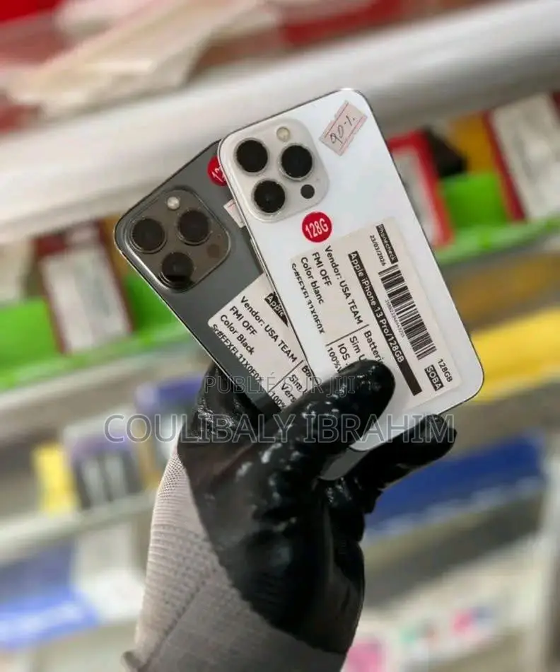 Nouveau Apple iPhone 13 256 GB Bleu