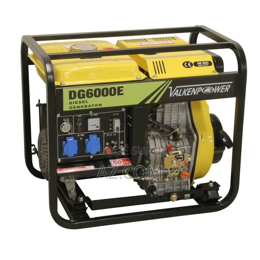 Groupe Électrogène À Vendre Gasoil