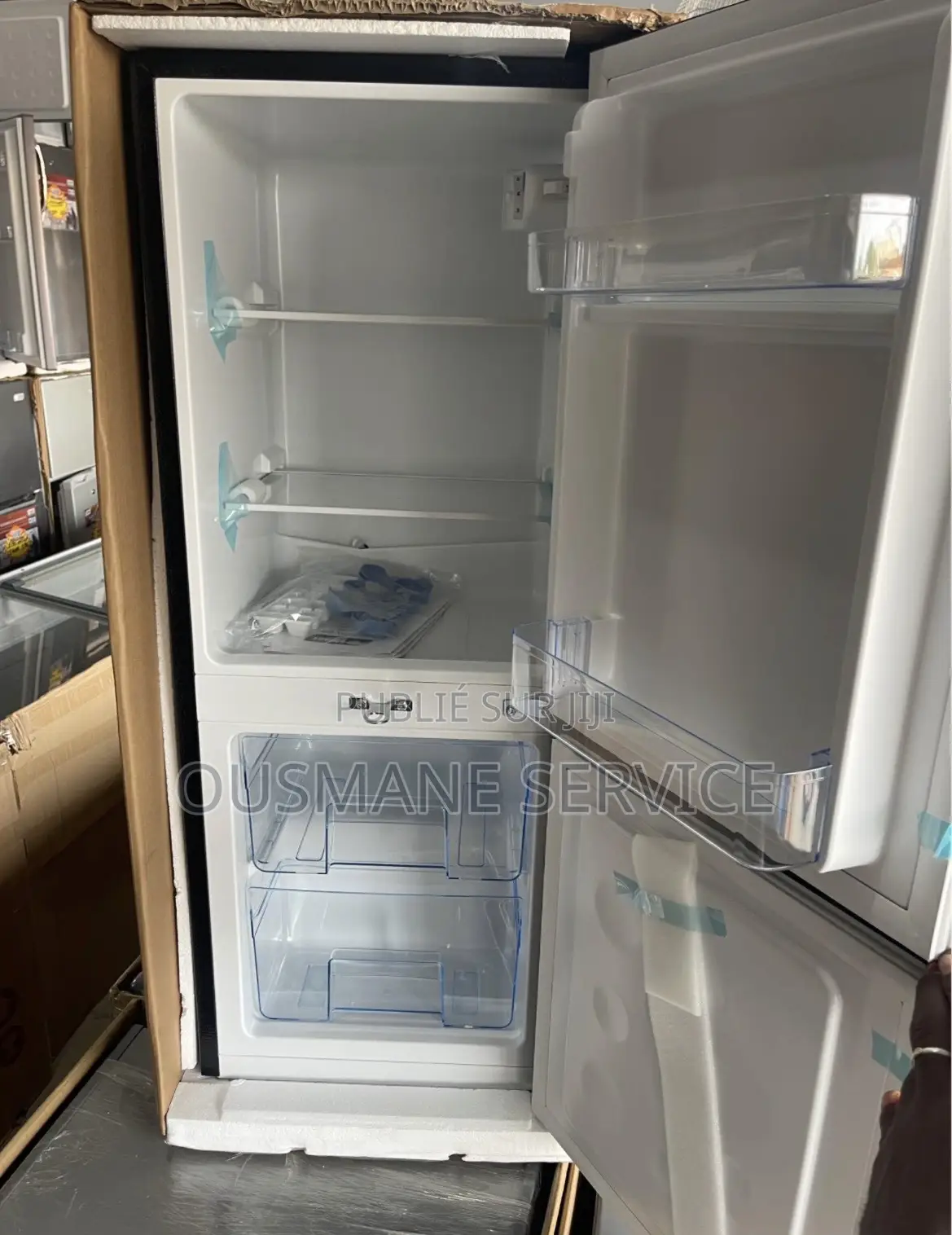 Réfrigérateur Smart