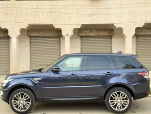 Land Rover Range Rover Sport 2018 Bleu