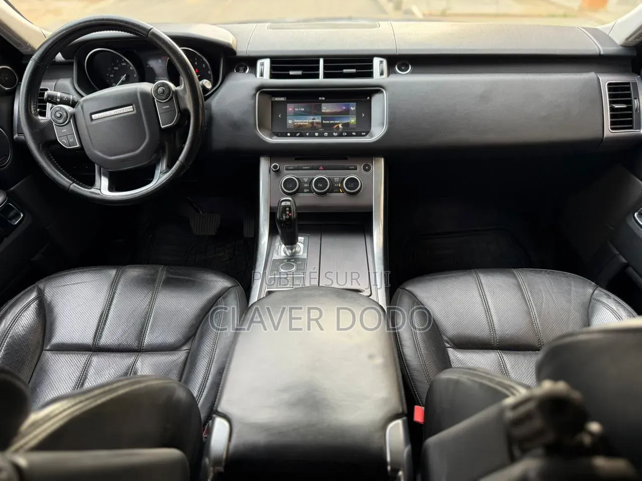 Land Rover Range Rover Sport 2018 Bleu