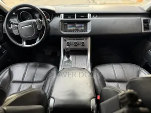 Land Rover Range Rover Sport 2018 Bleu