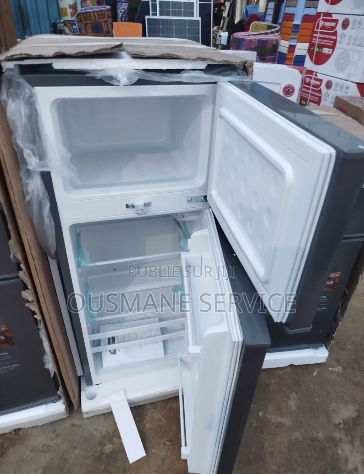Réfrigérateur Smart