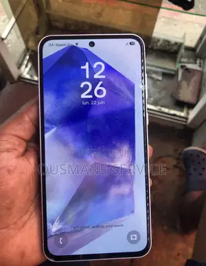 Samsung Galaxy A55 256 GB Violet