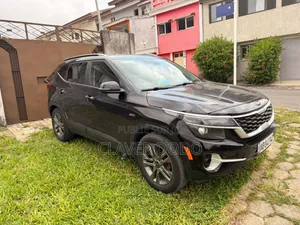 Kia Seltos 2021 Noir