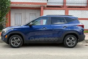 Kia Seltos 2021 Bleu