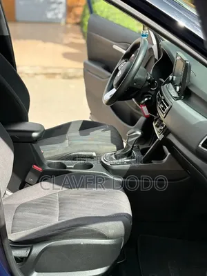 Kia Seltos 2021 Bleu