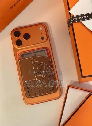 Nouveau Apple iPhone 17 Pro Max 2 TB Orange