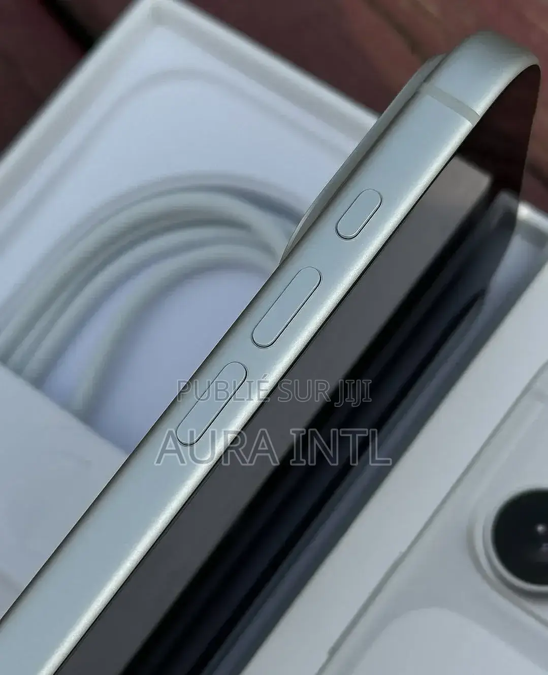 Nouveau Apple iPhone 17 Pro Max 2 TB Blanc