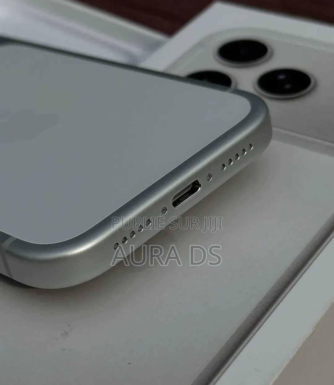 Nouveau Apple iPhone 17 Pro Max 2 TB Blanc