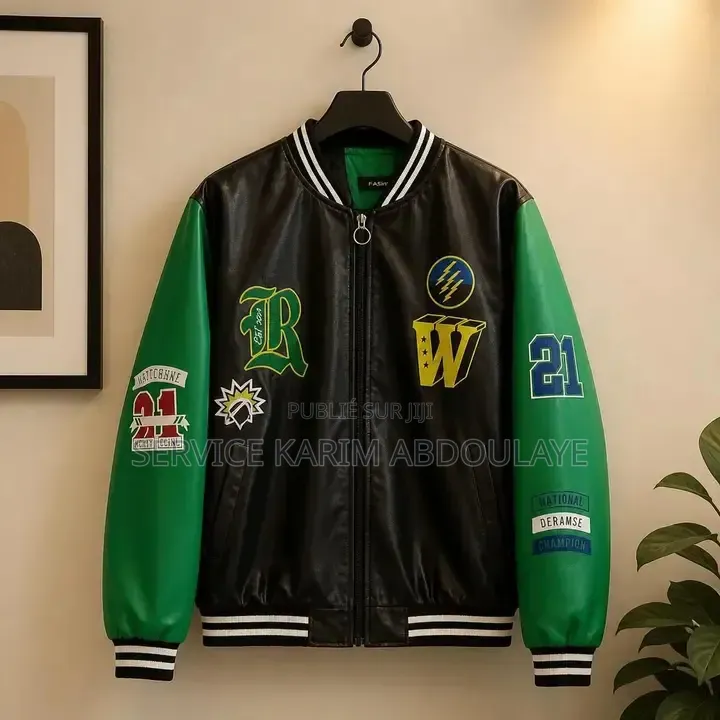 Habite Veste