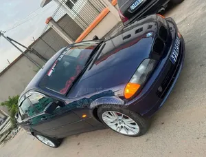 BMW 316i 2001 Bleu
