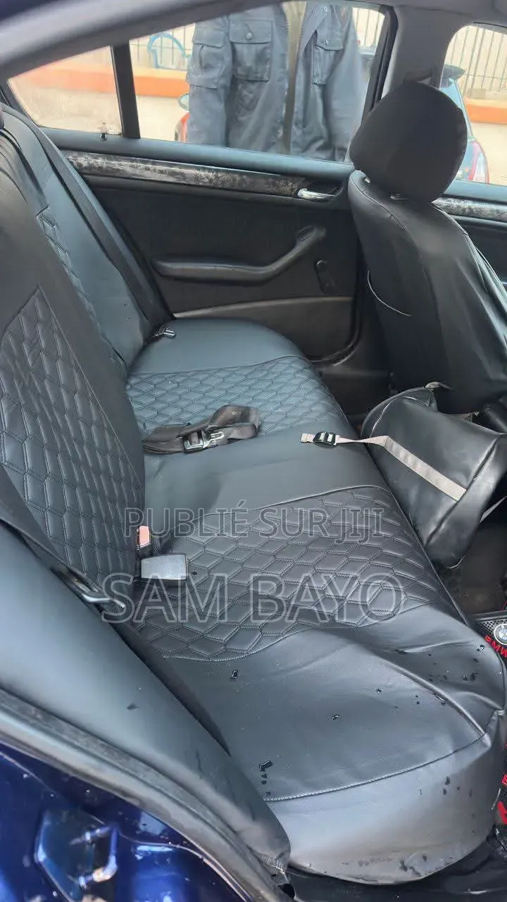 BMW 316i 2001 Bleu