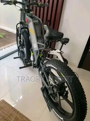 Vélo Électrique