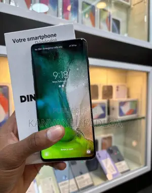 Nouveau Samsung Galaxy S10 128 GB Noir