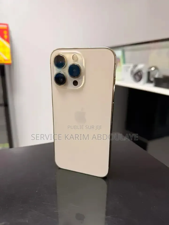 Nouveau Apple iPhone 13 Pro 256 GB Blanc